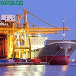 China Logistics Company expédie à New York