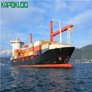 Expédition de Chine à USA Delivery Express