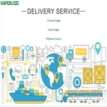 Transitaire Amazon Fba De transport International